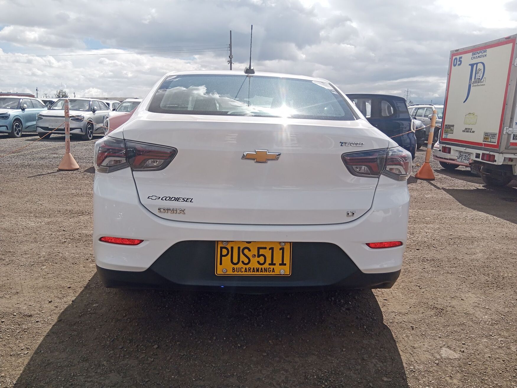 CHEVROLET ONIX 2026