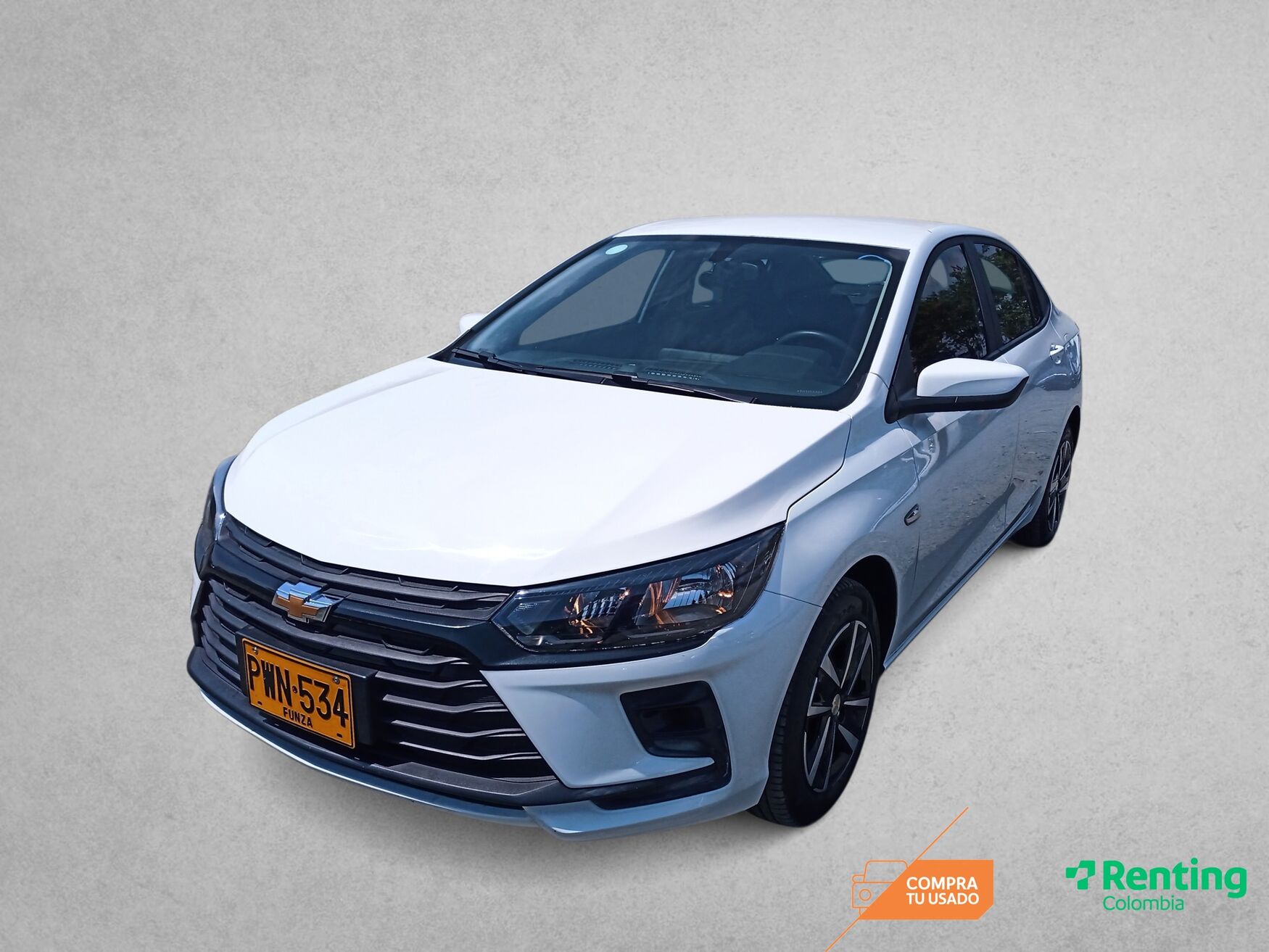CHEVROLET ONIX 2026