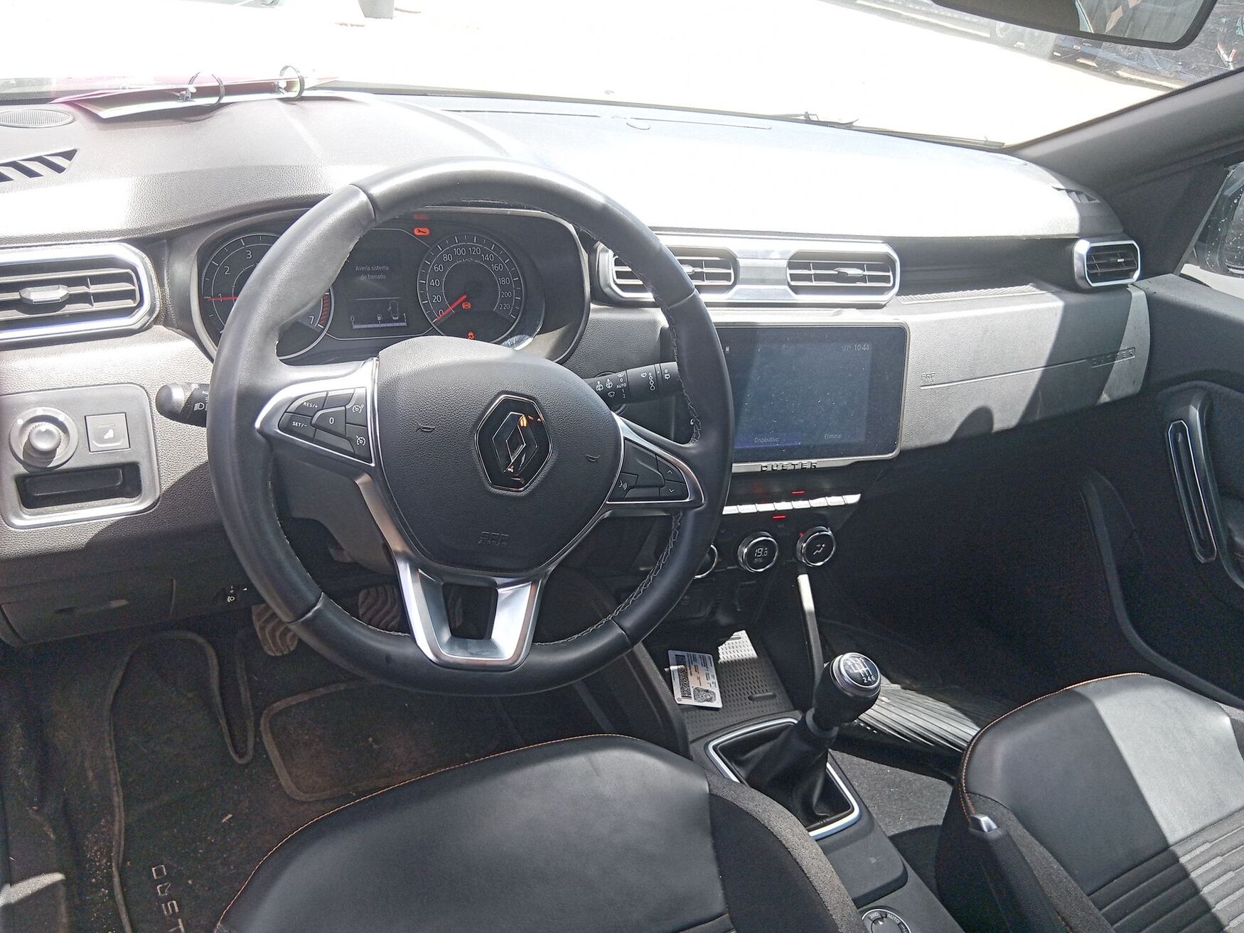 RENAULT DUSTER 2026