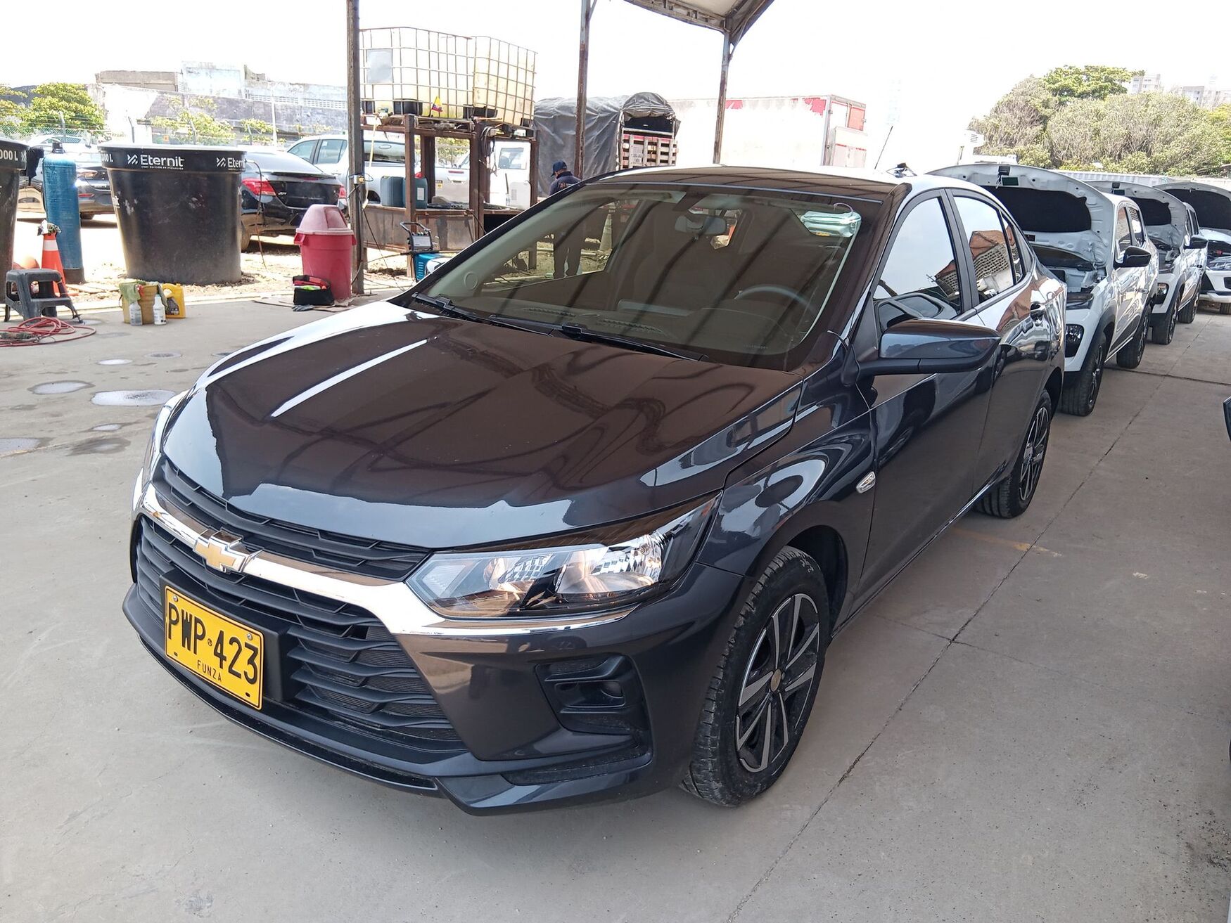CHEVROLET ONIX 2026