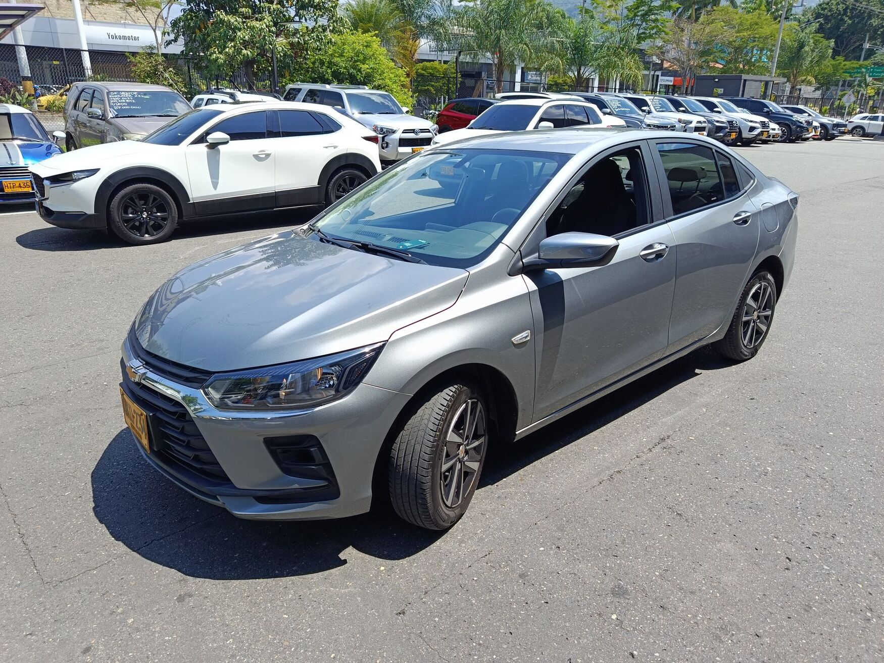 CHEVROLET ONIX 2026