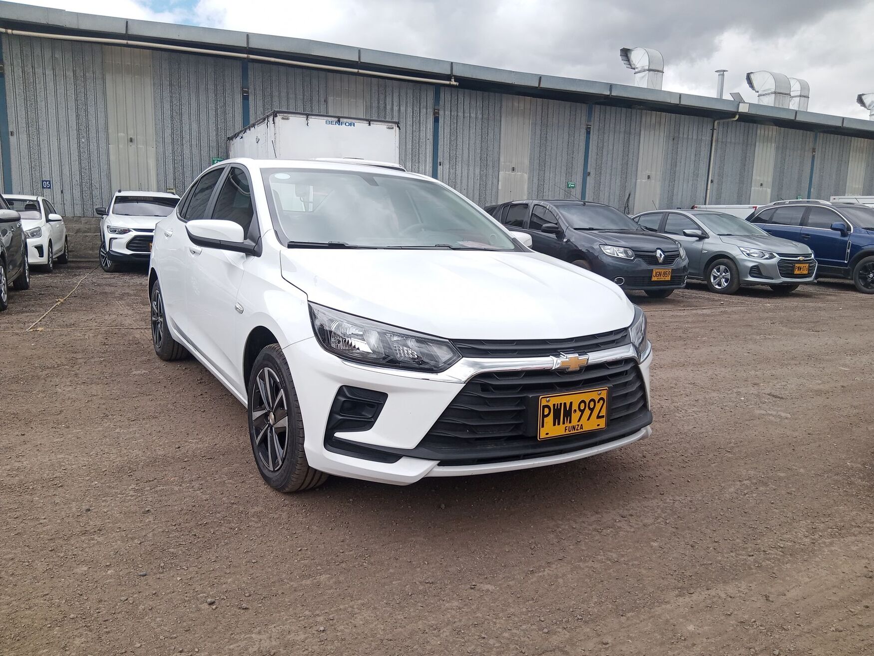 CHEVROLET ONIX 2026