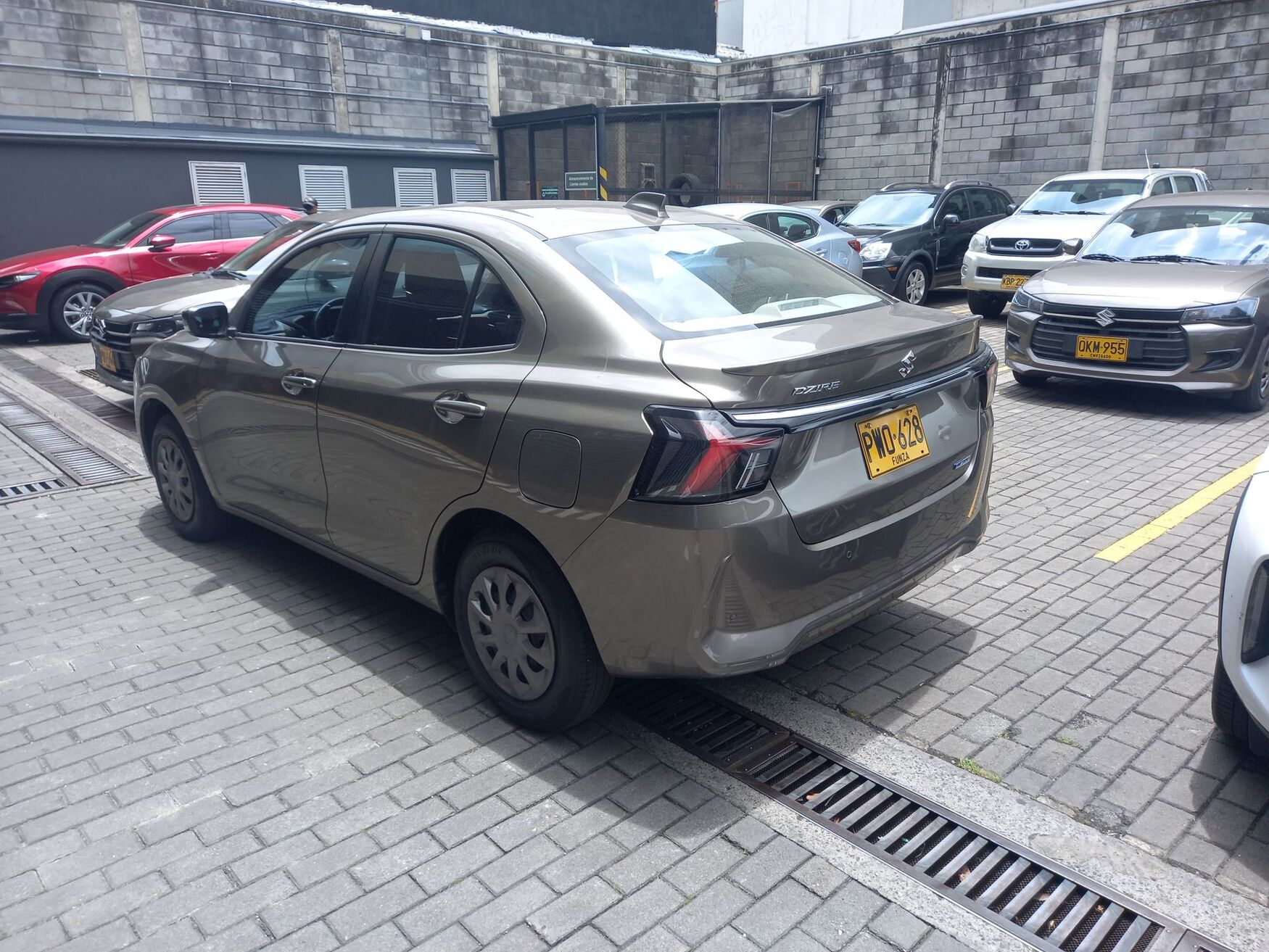 SUZUKI DZIRE 2026