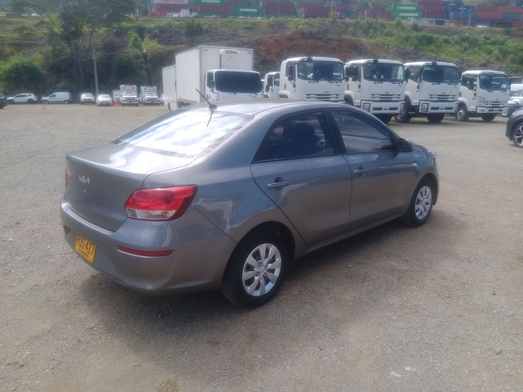 KIA SOLUTO 2026