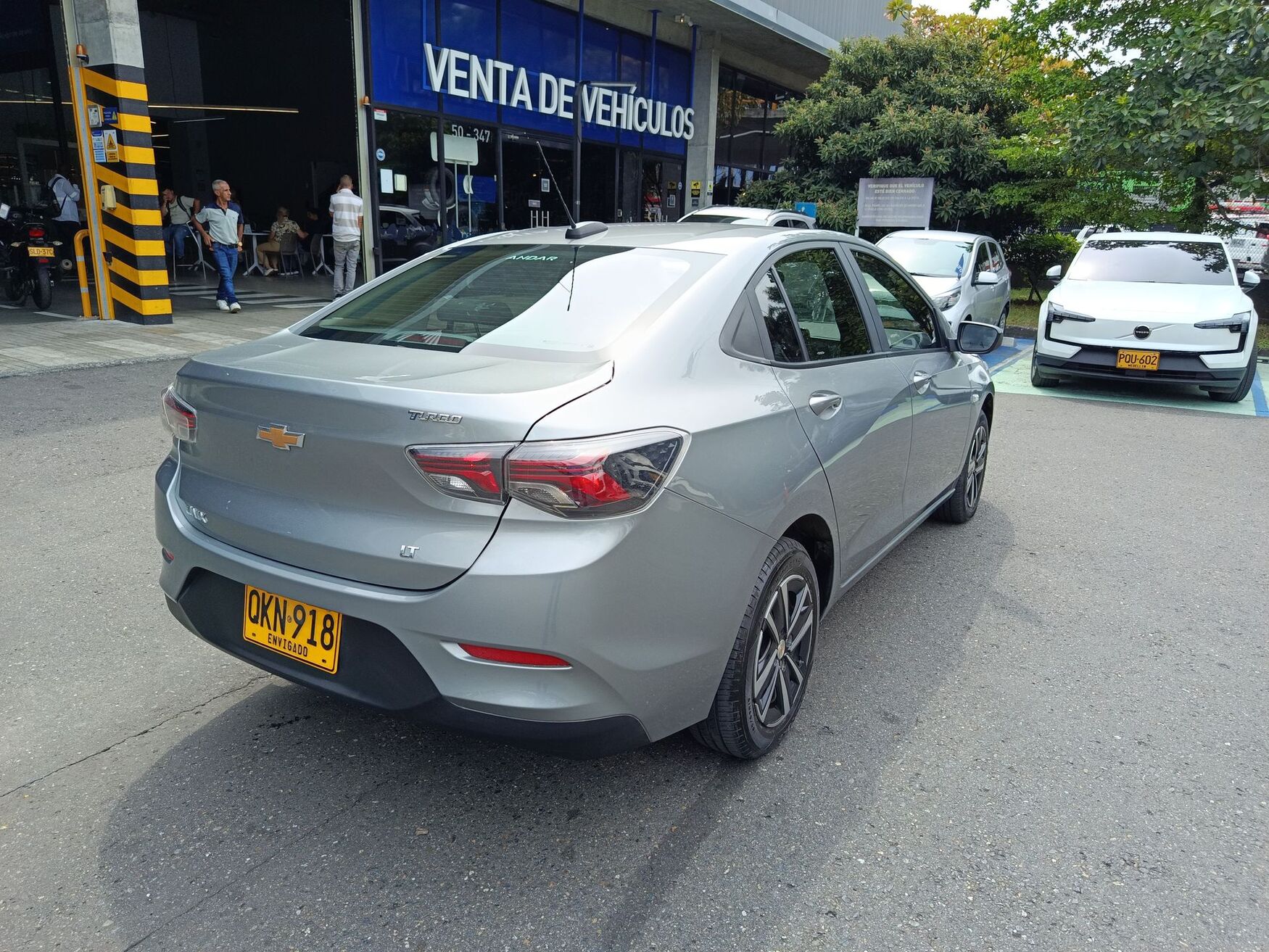 CHEVROLET ONIX 2026