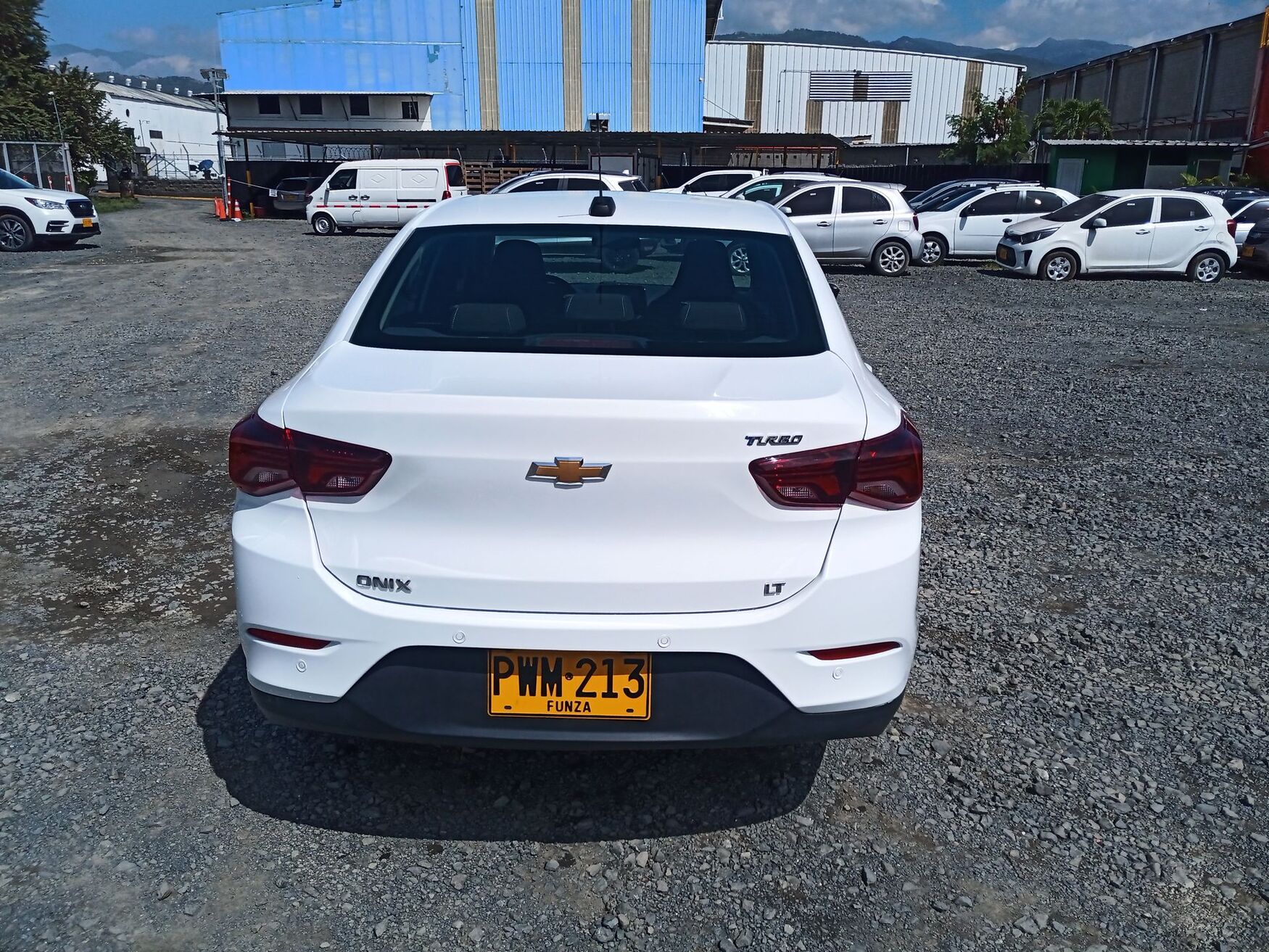 CHEVROLET ONIX 2025