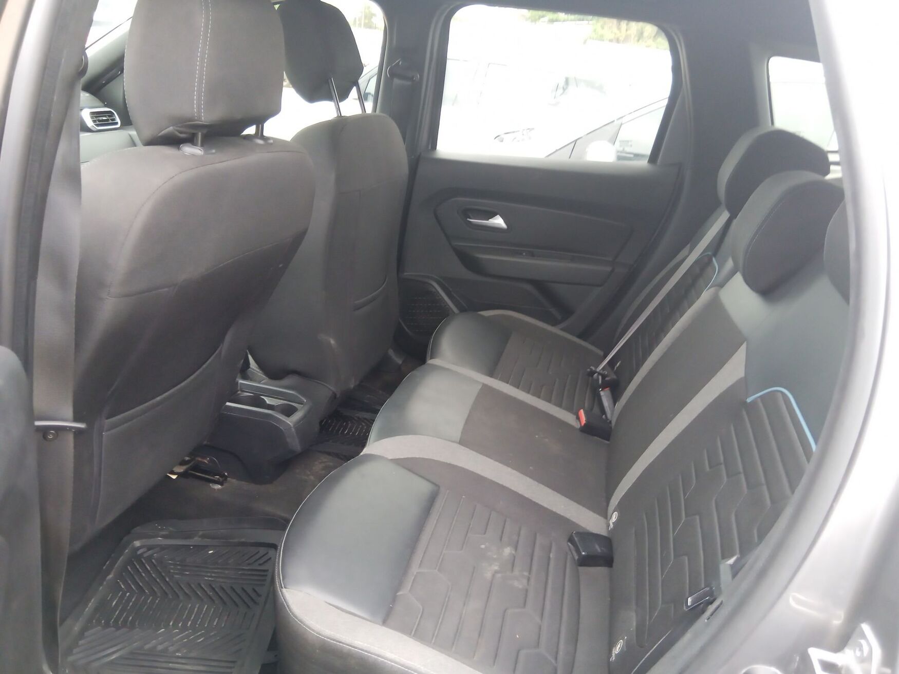 RENAULT DUSTER 2022