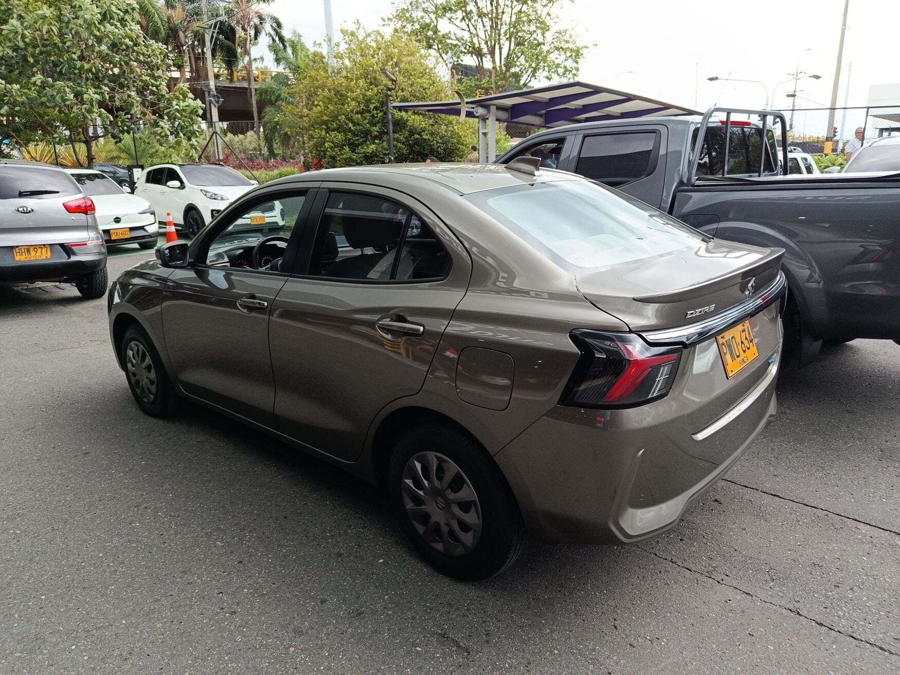SUZUKI DZIRE 2026