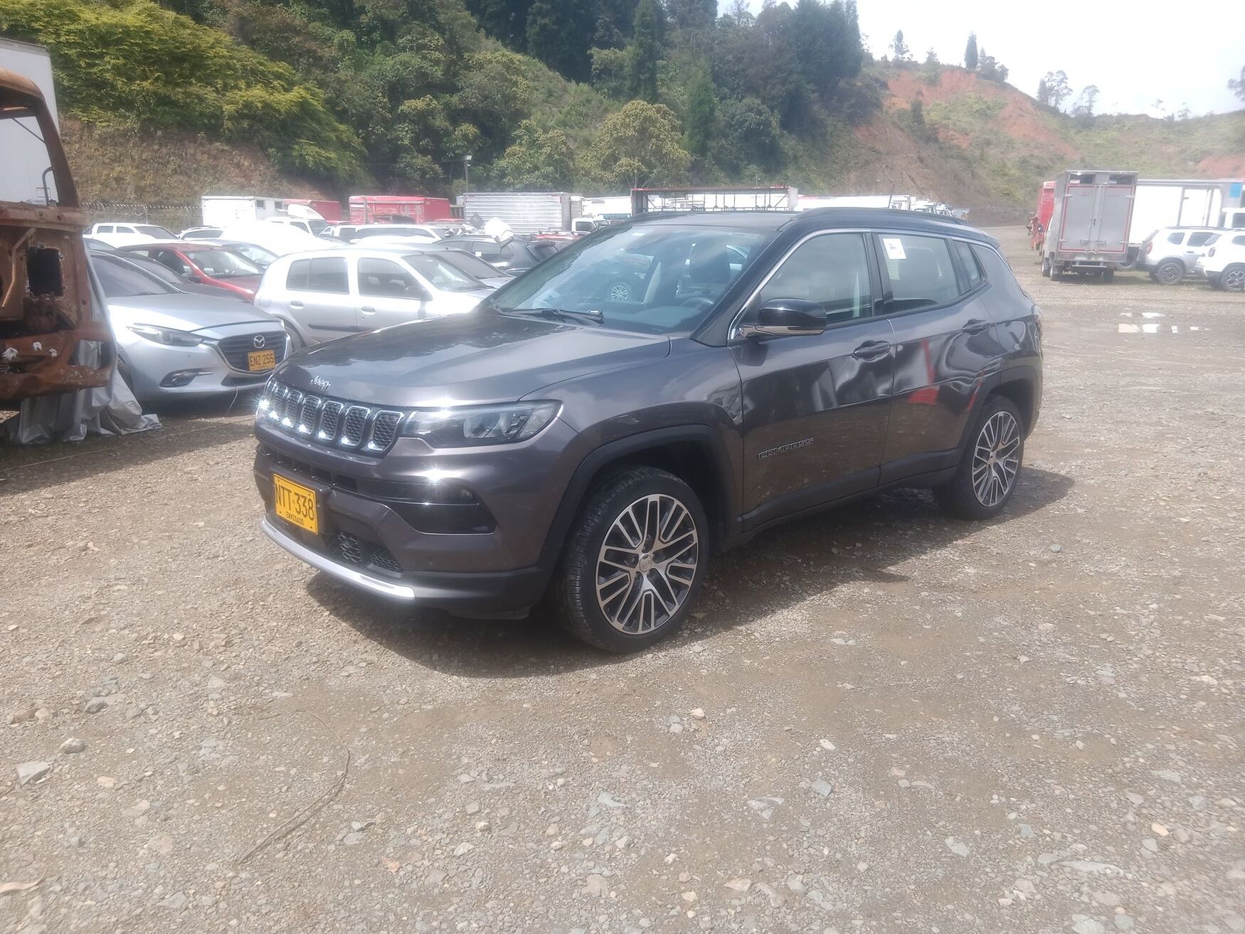 JEEP COMPASS 2025