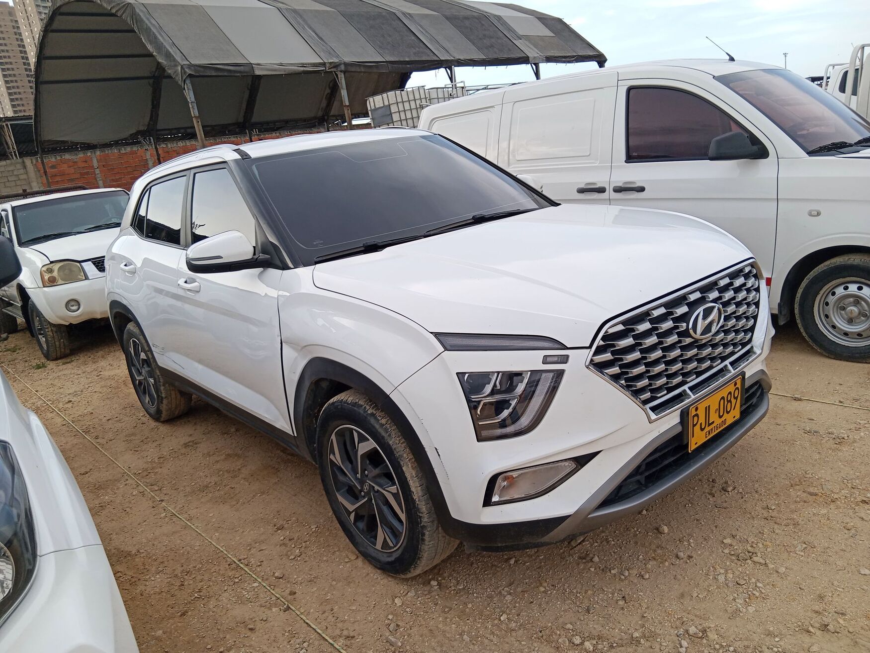 HYUNDAI CRETA 2025