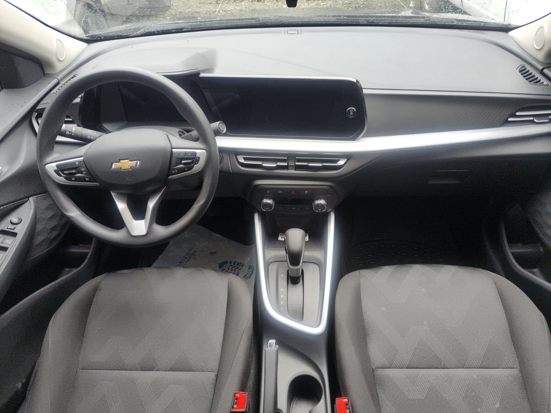 CHEVROLET ONIX 2026