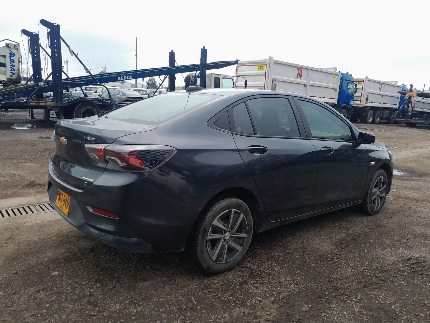 CHEVROLET ONIX 2026