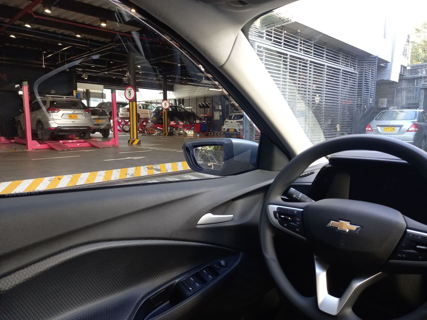 CHEVROLET ONIX 2026