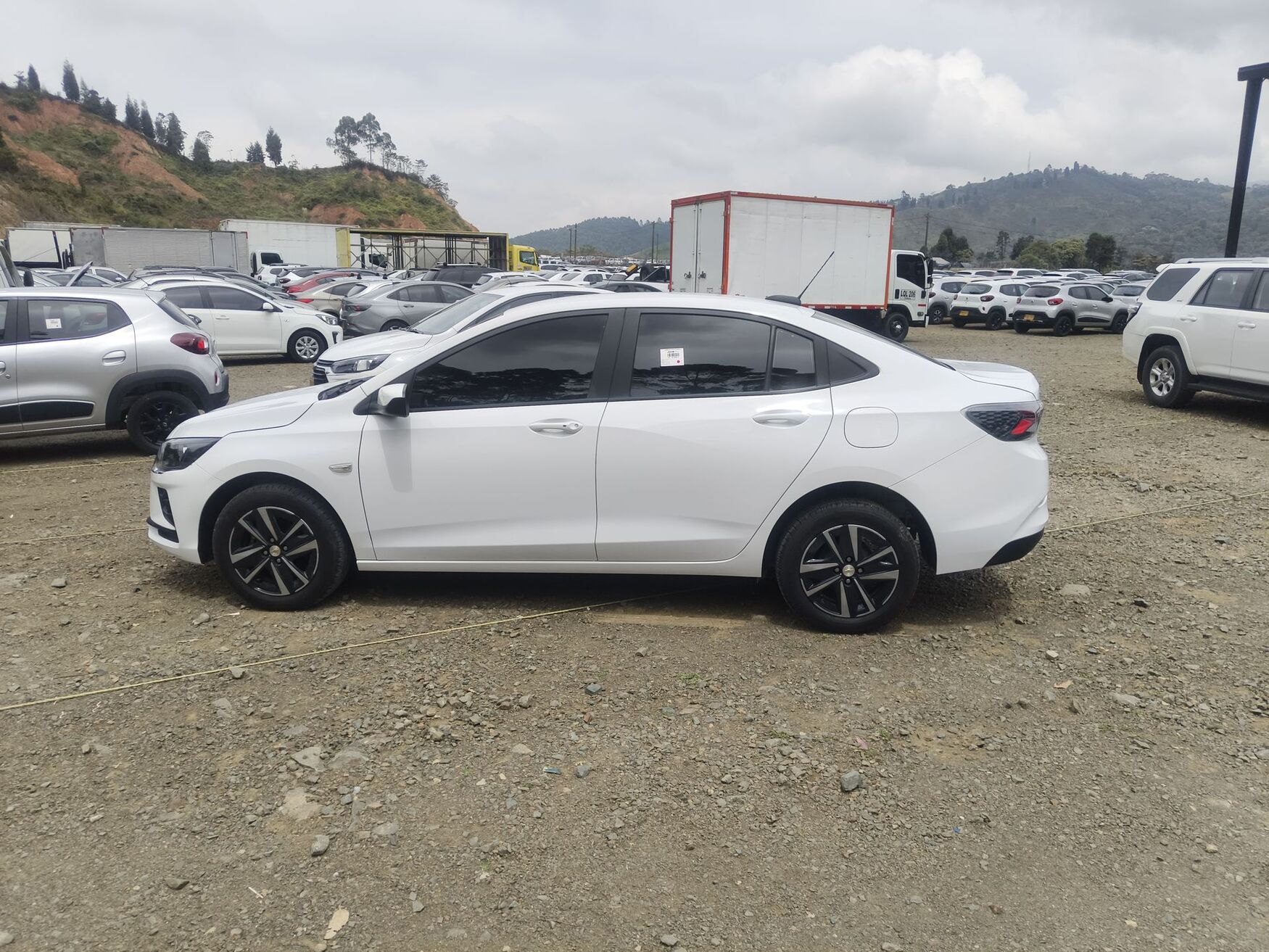 CHEVROLET ONIX 2026