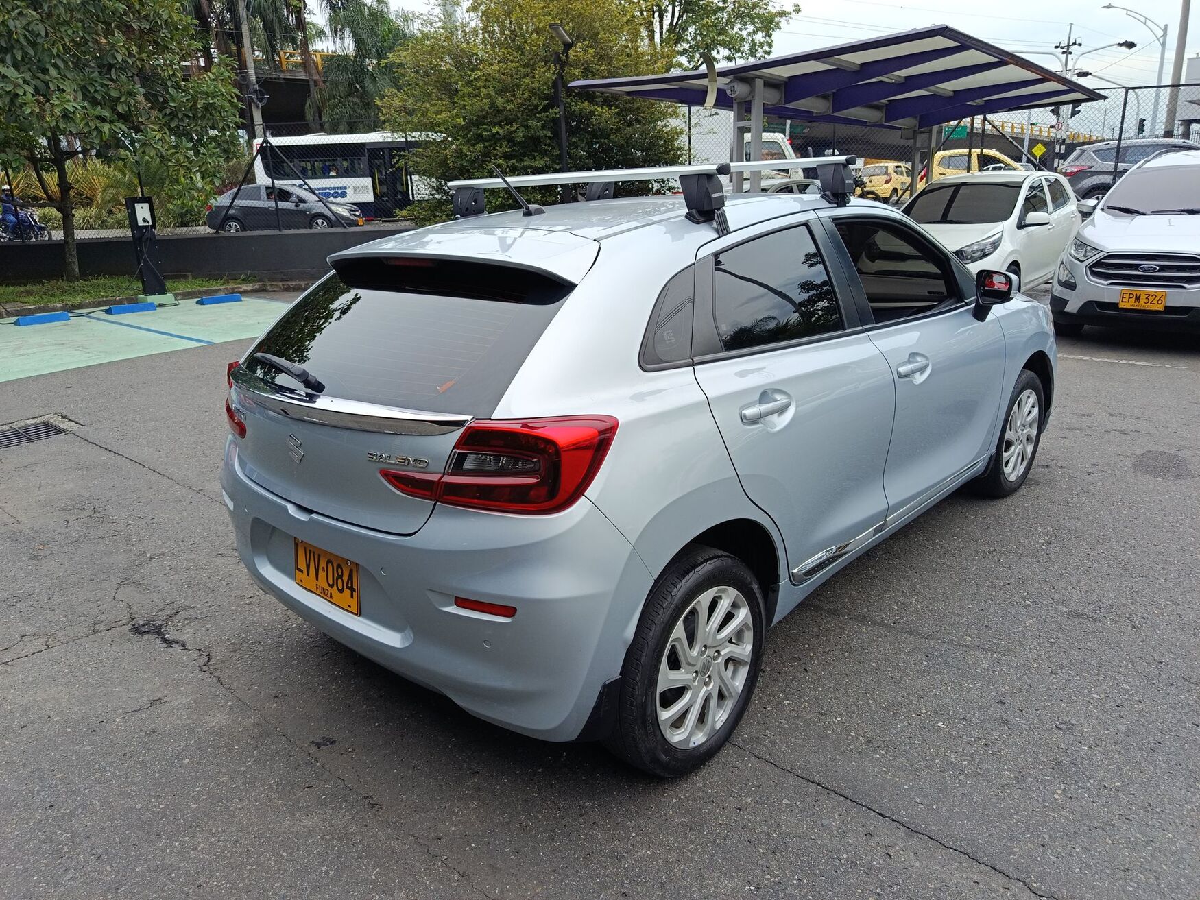 SUZUKI BALENO 2023