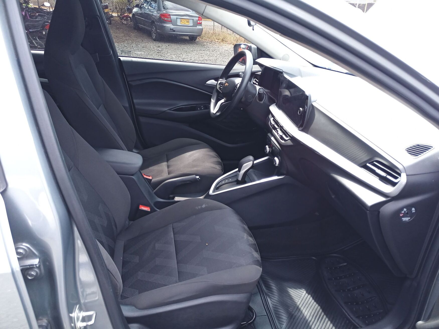 CHEVROLET ONIX 2026