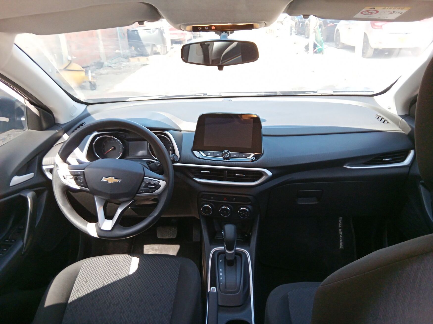 CHEVROLET TRACKER 2025