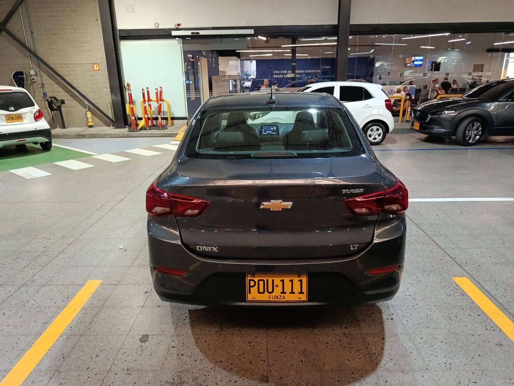 CHEVROLET ONIX 2025