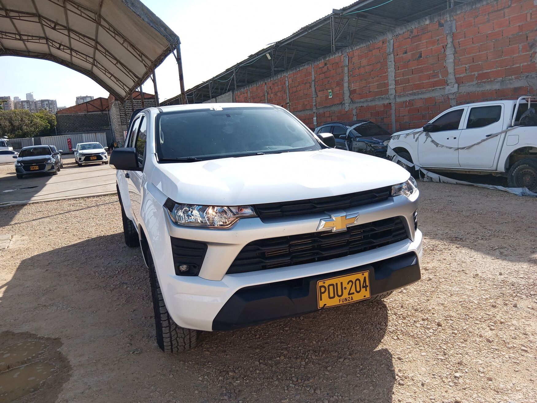 CHEVROLET COLORADO 2025