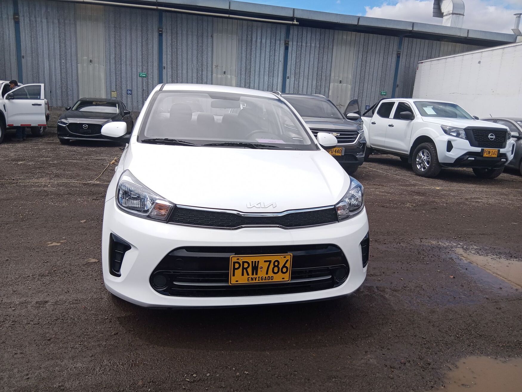 KIA SOLUTO 2026