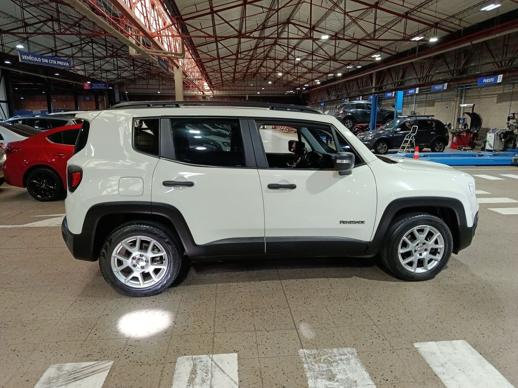 JEEP RENEGADE 2023