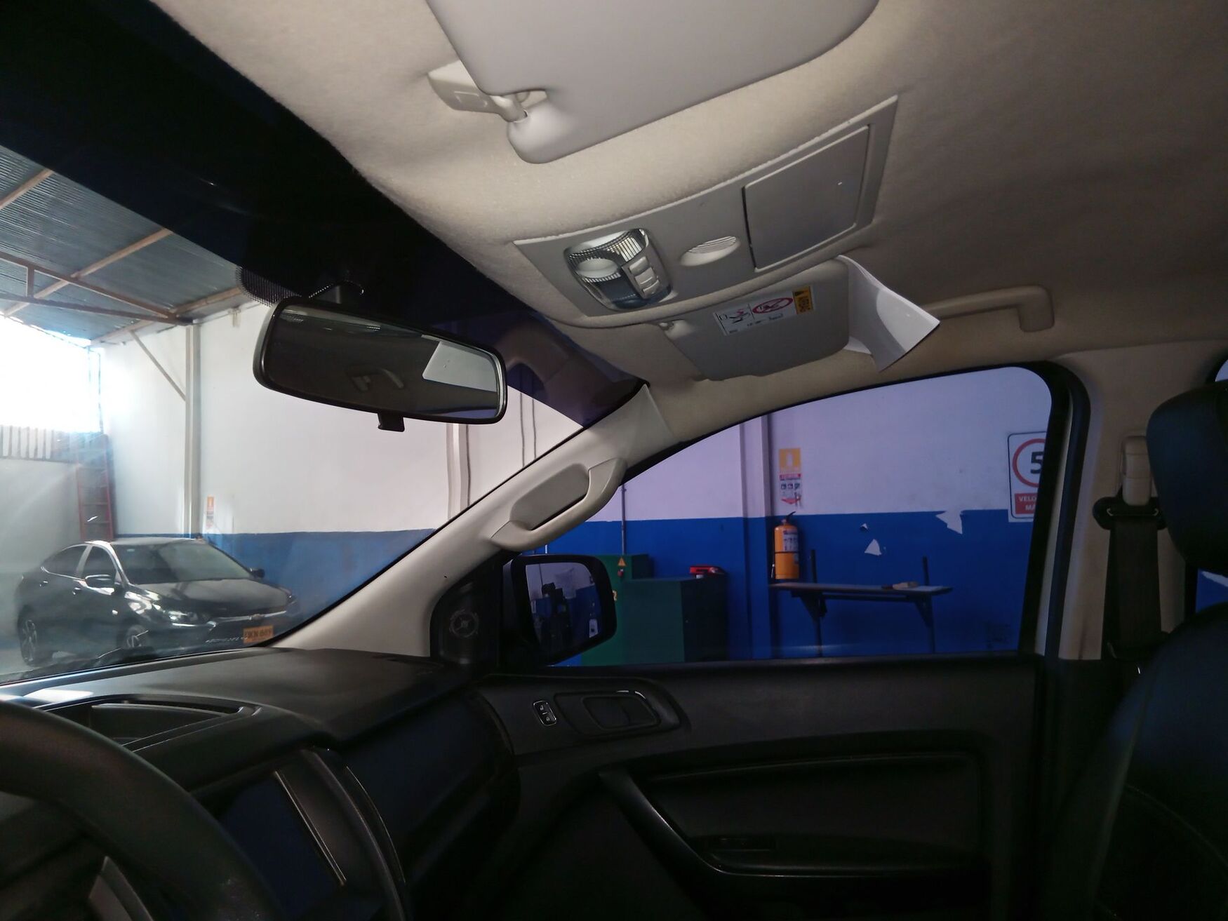 FORD RANGER 2023
