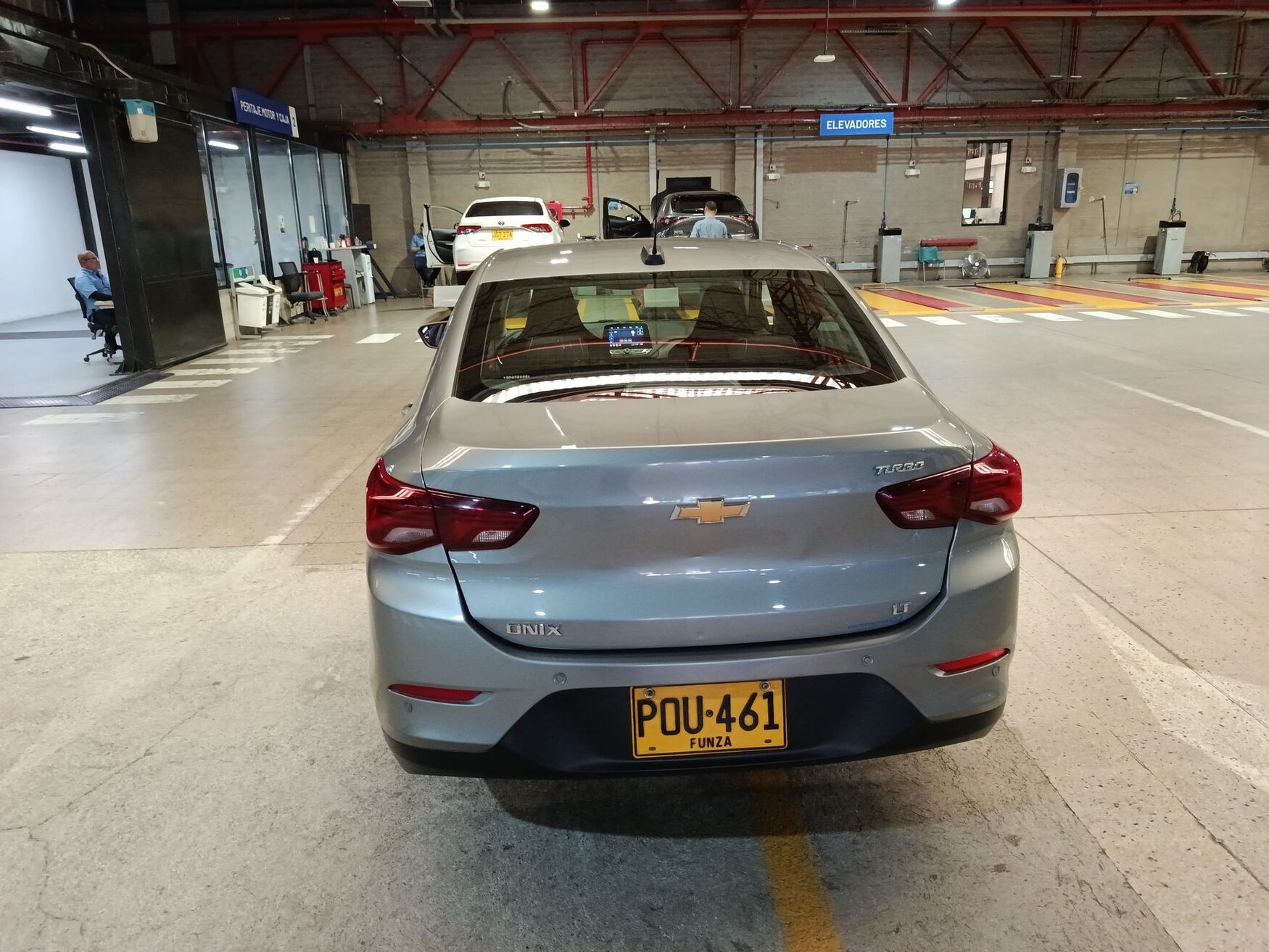 CHEVROLET ONIX 2025