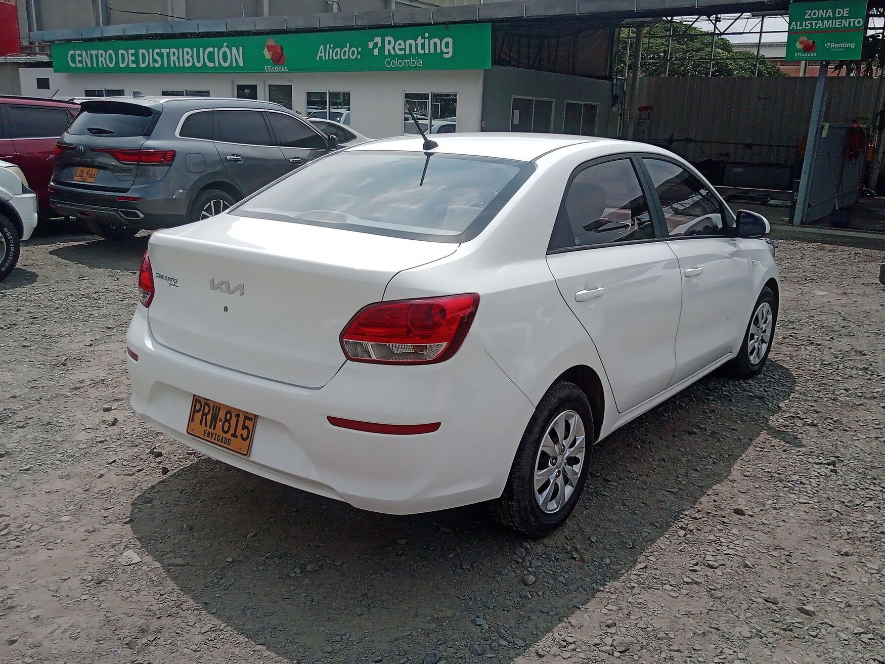 KIA SOLUTO 2026