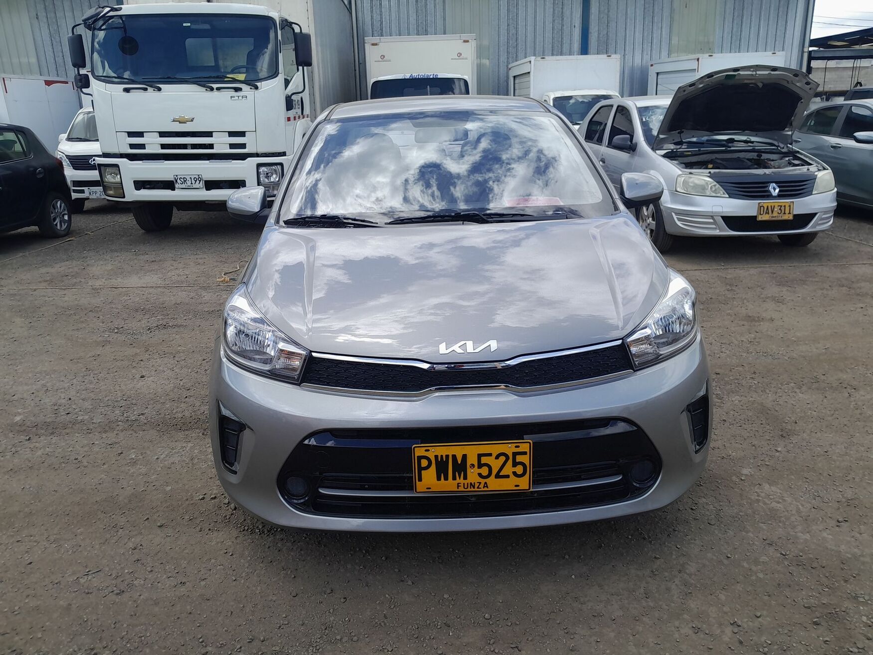 KIA SOLUTO 2026