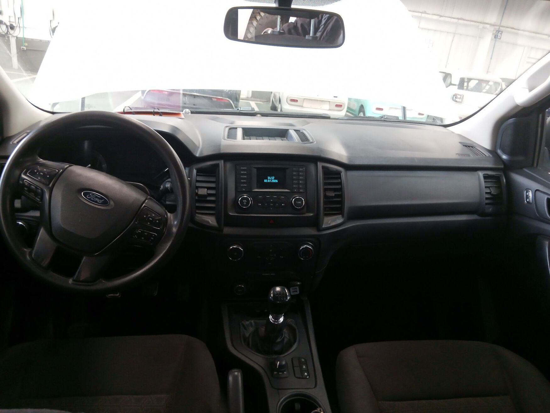 FORD RANGER 2023
