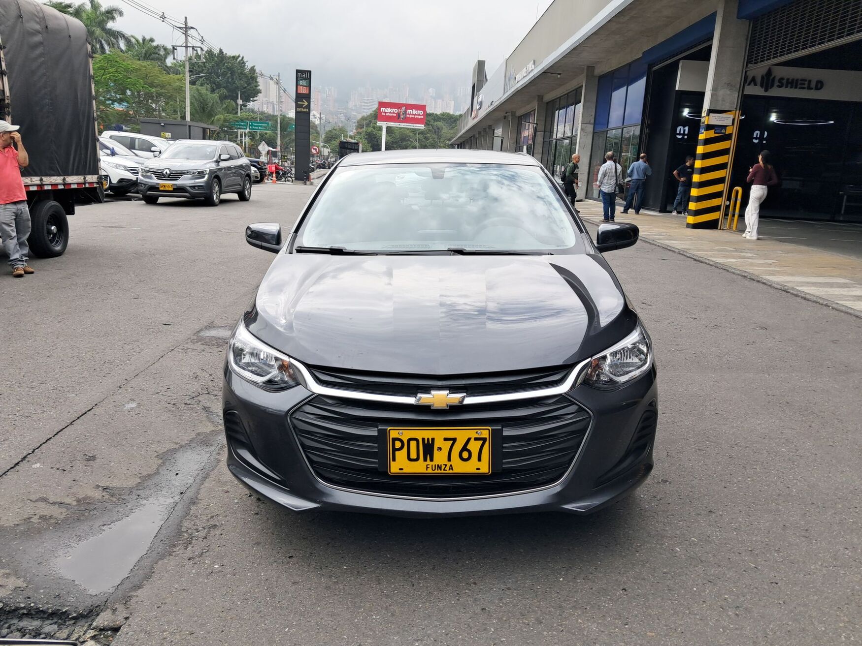 CHEVROLET ONIX 2025