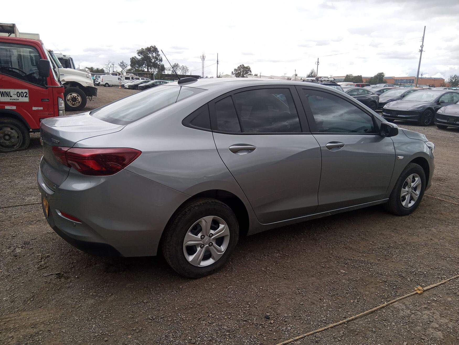 CHEVROLET ONIX 2025