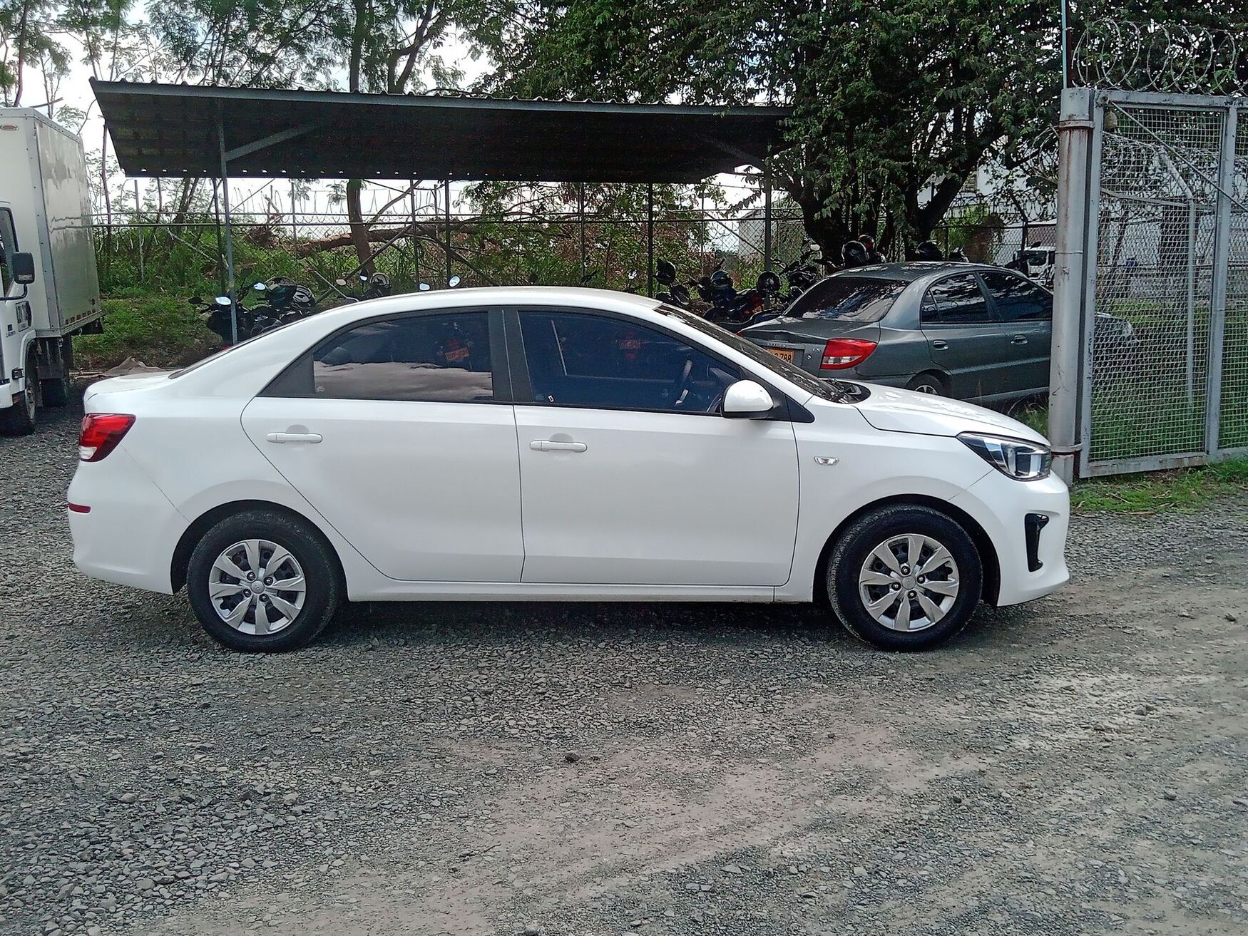 KIA SOLUTO 2026