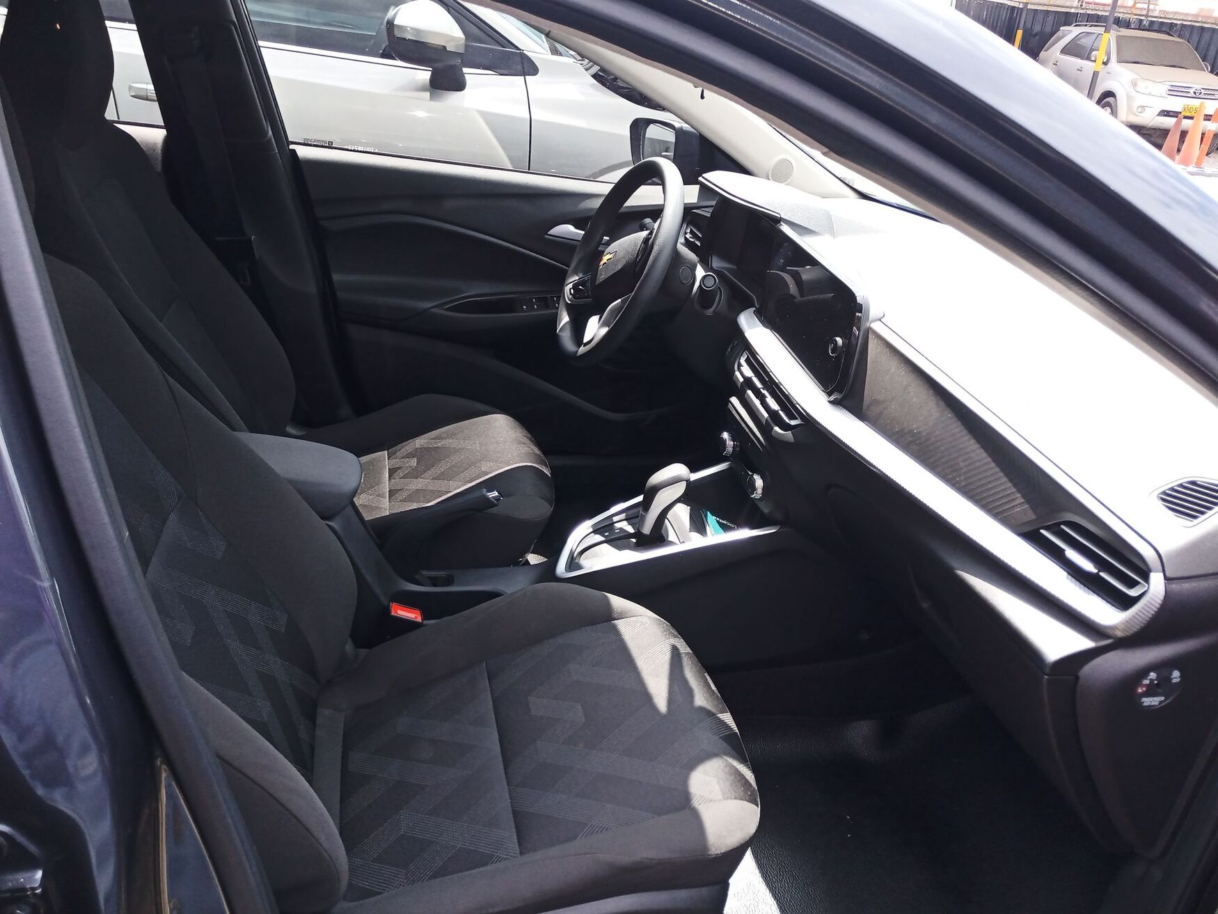CHEVROLET ONIX 2026