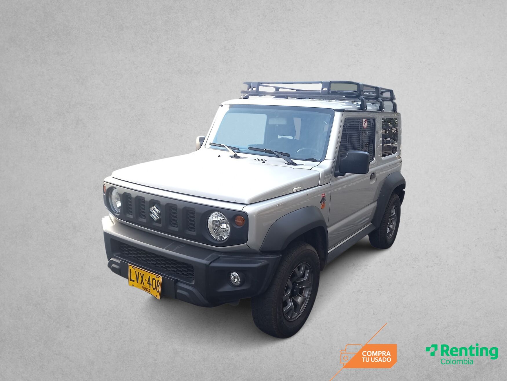 SUZUKI JIMNY 2024