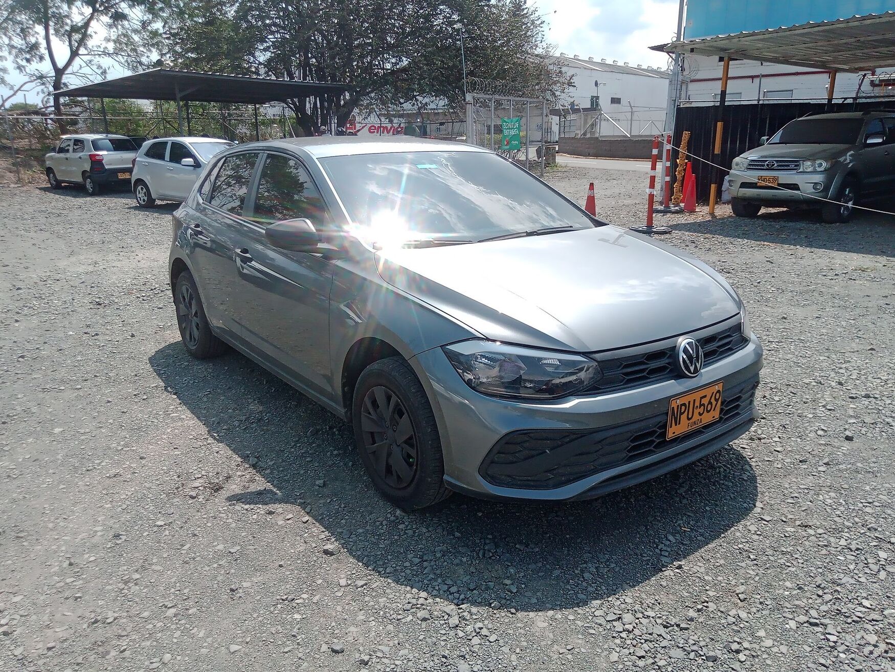 VOLKSWAGEN POLO 2025