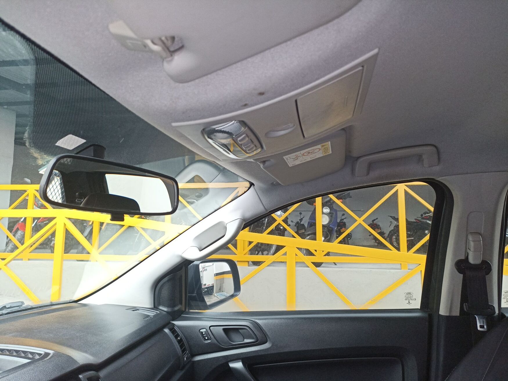 FORD RANGER 2023