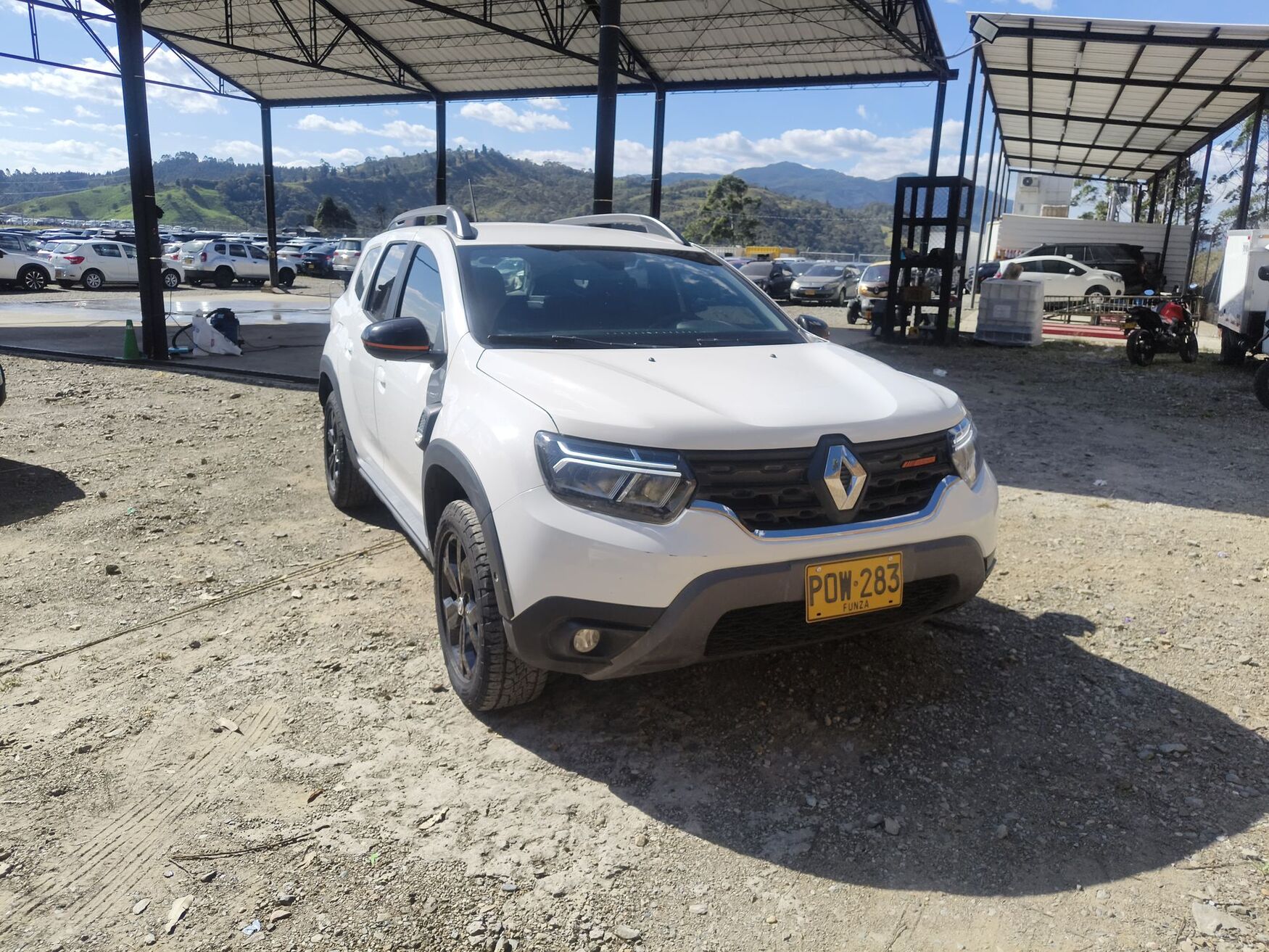 RENAULT DUSTER 2026