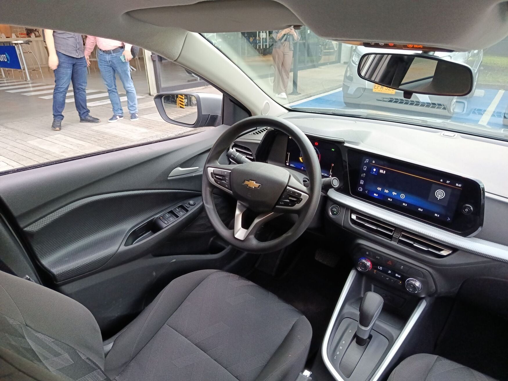 CHEVROLET ONIX 2026