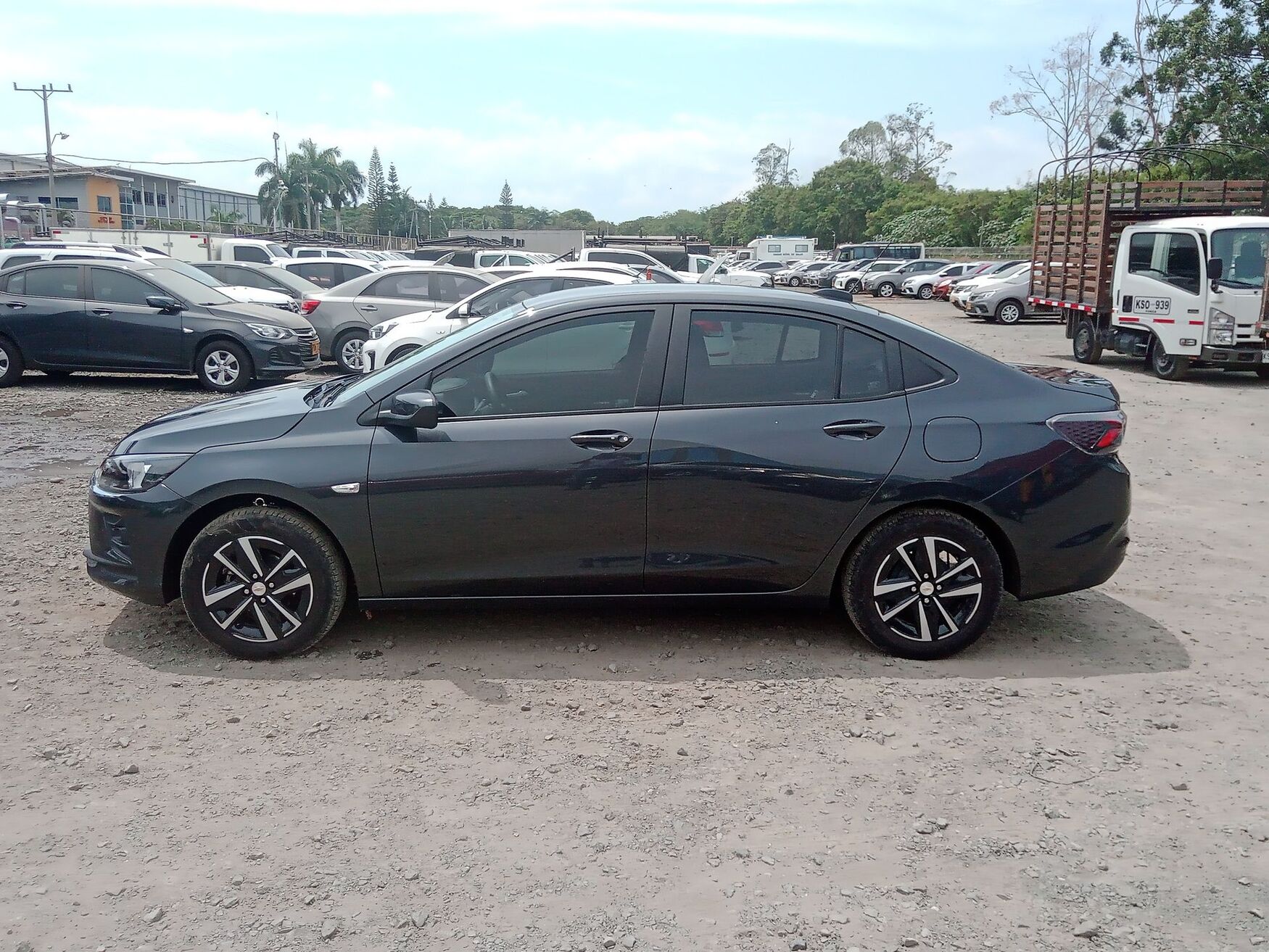CHEVROLET ONIX 2026