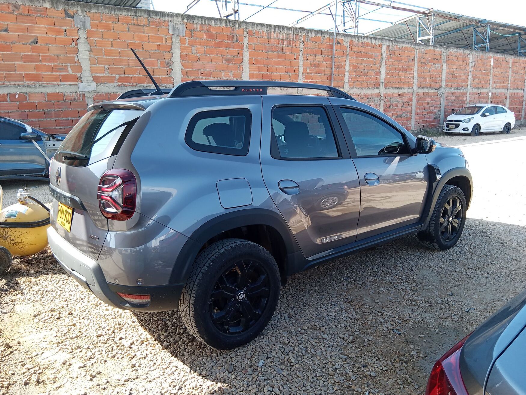 RENAULT DUSTER 2026