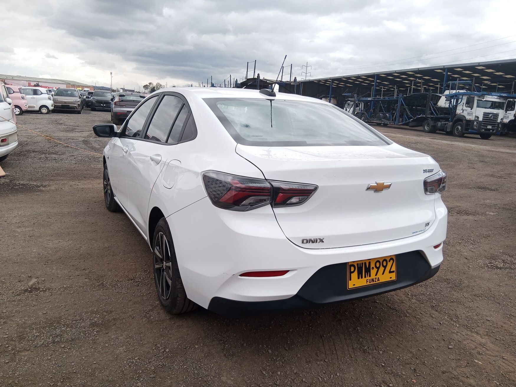 CHEVROLET ONIX 2026