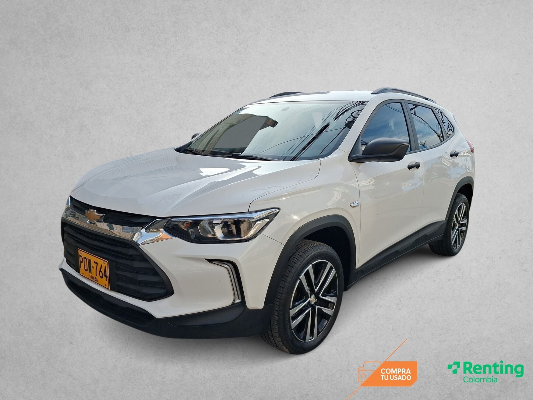 CHEVROLET TRACKER 2025