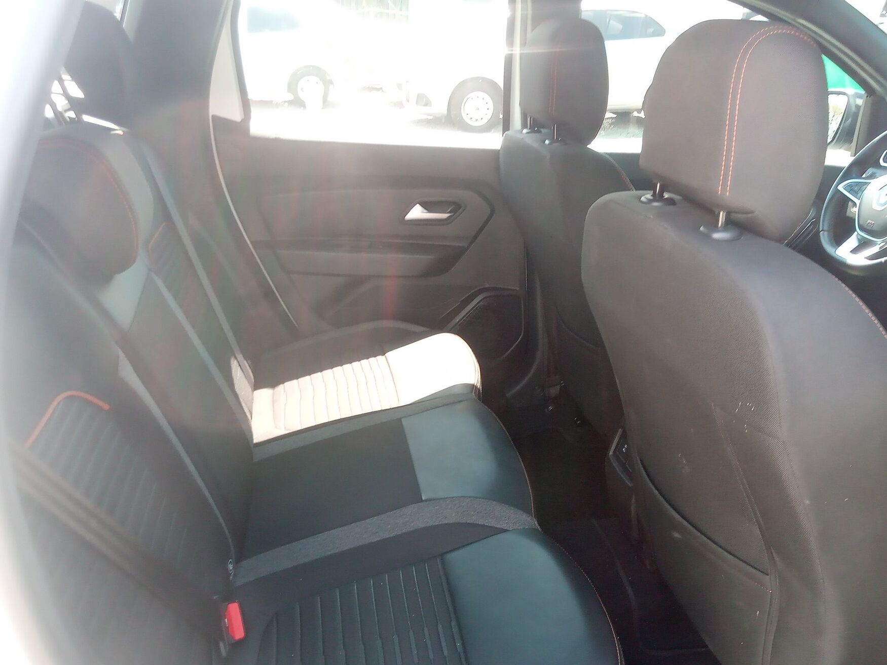 RENAULT DUSTER 2026