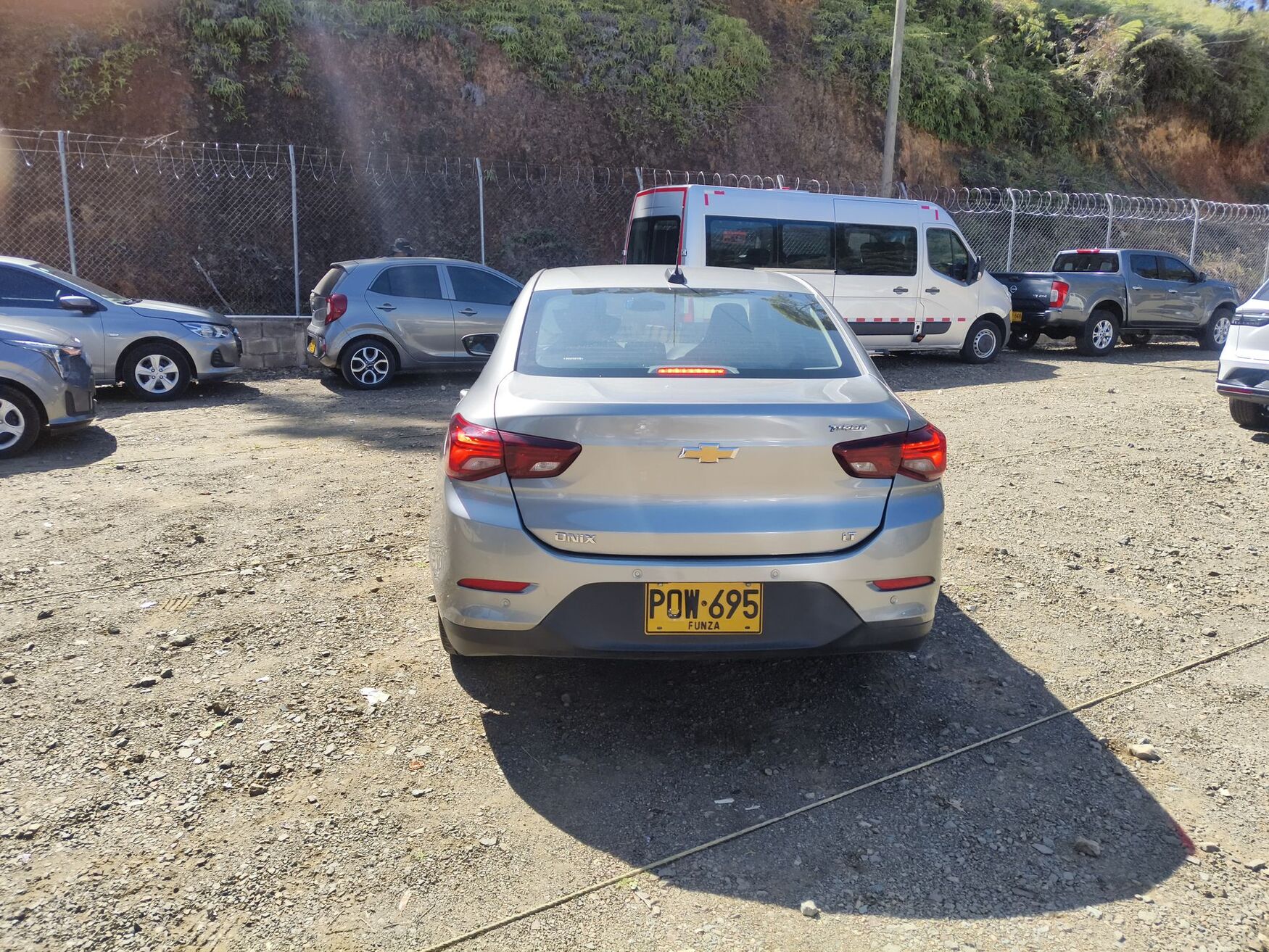 CHEVROLET ONIX 2025