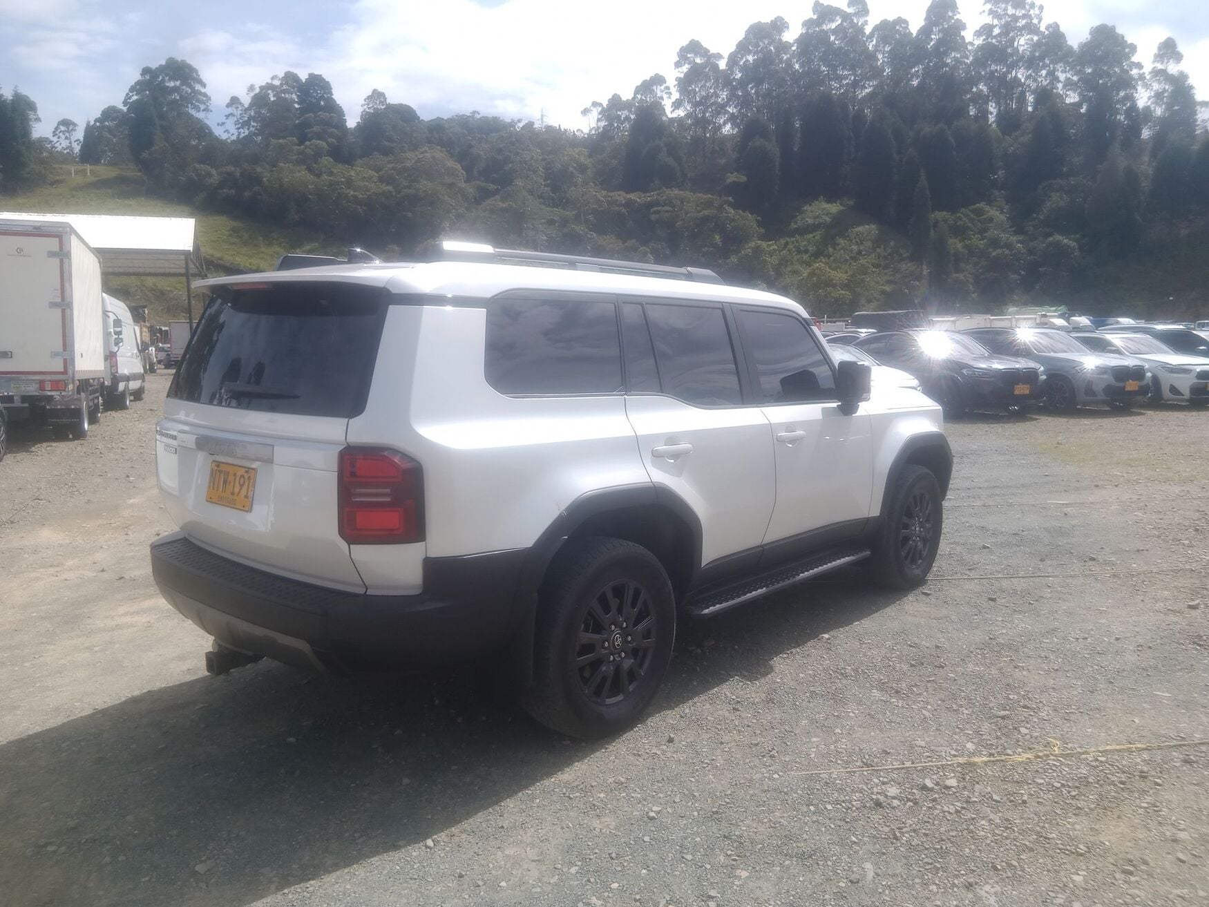 TOYOTA PRADO 2025