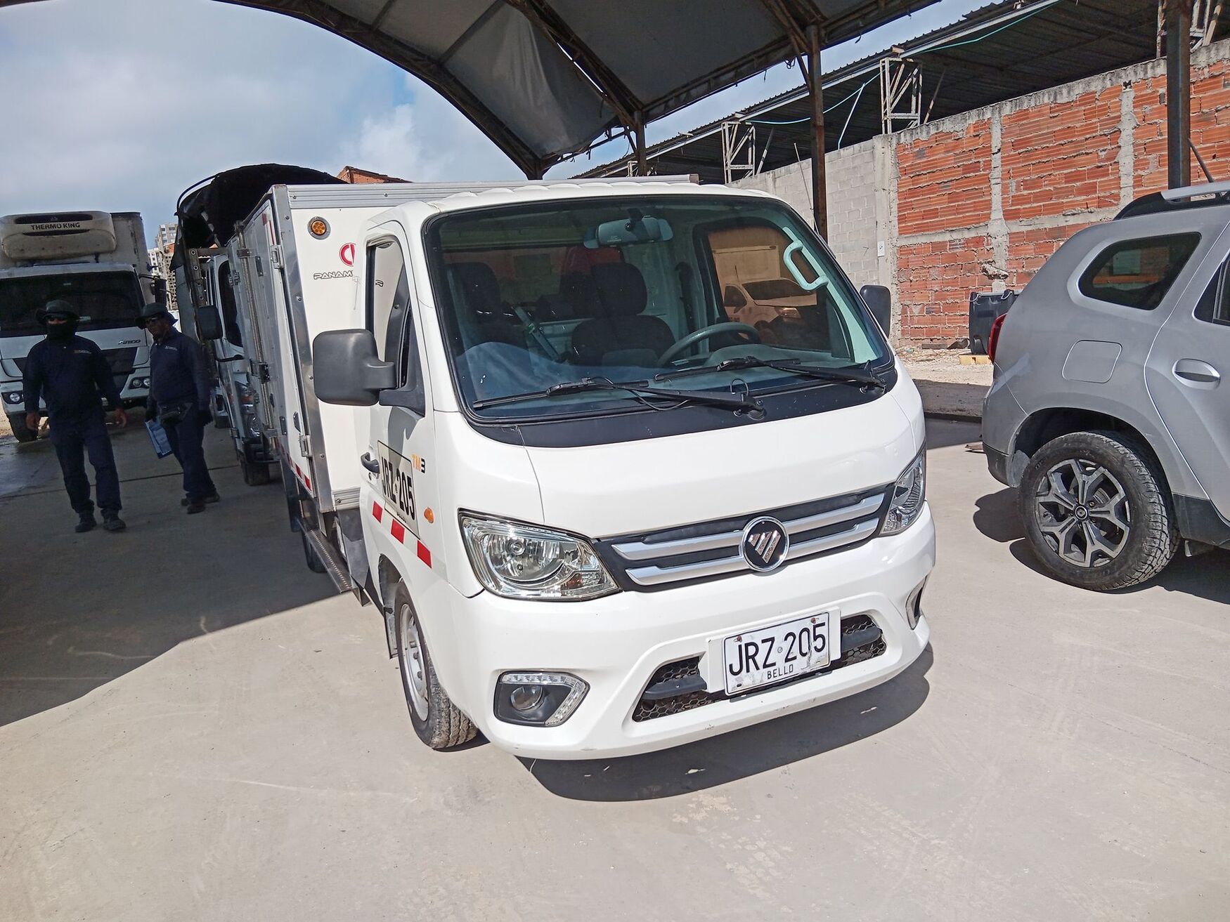 FOTON MINI TRUCK 2021