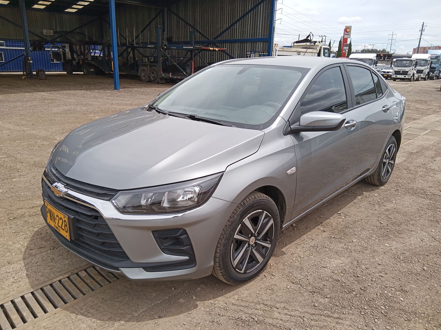 CHEVROLET ONIX 2026