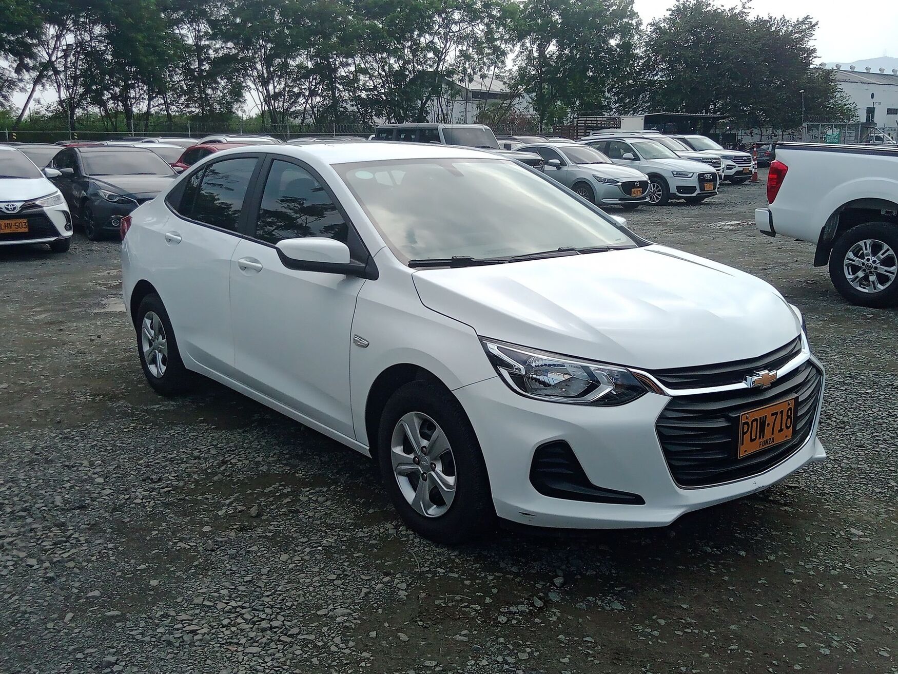 CHEVROLET ONIX 2025