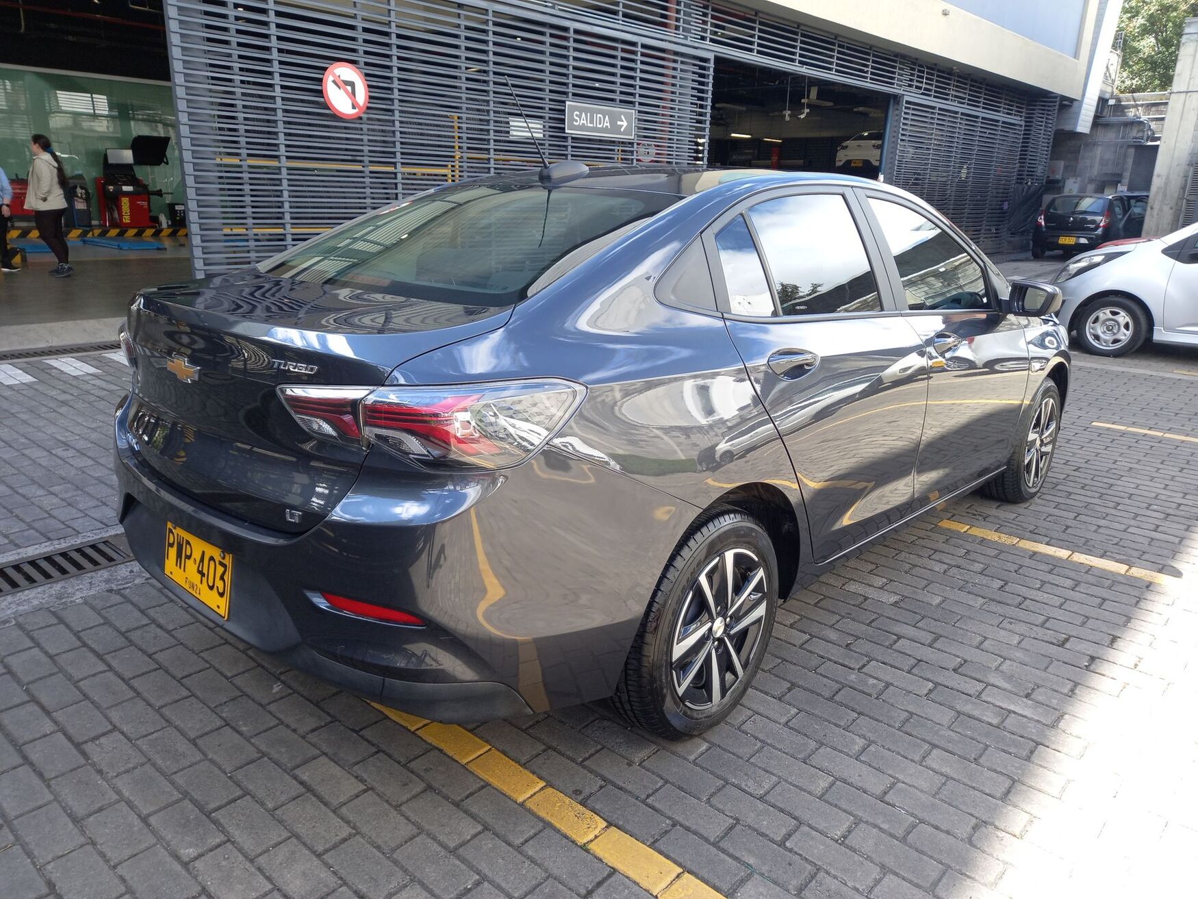 CHEVROLET ONIX 2026